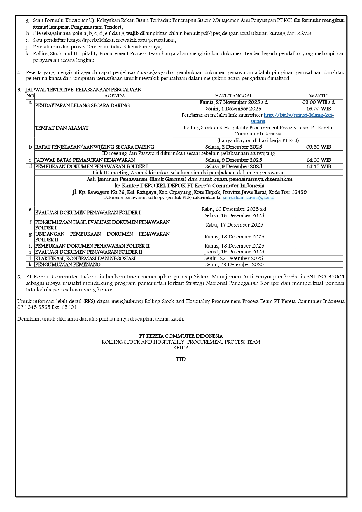 080 pen ii tender page 0002